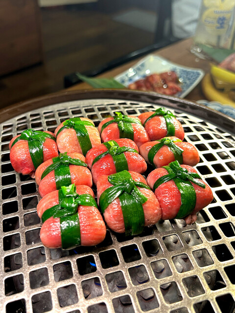 탄×부부비고이인으로 행복한 바범! 냉면도 맛있어요♡