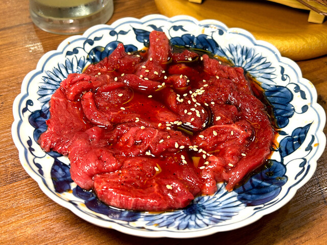 탄×부부비고이인으로 행복한 바범! 냉면도 맛있어요♡