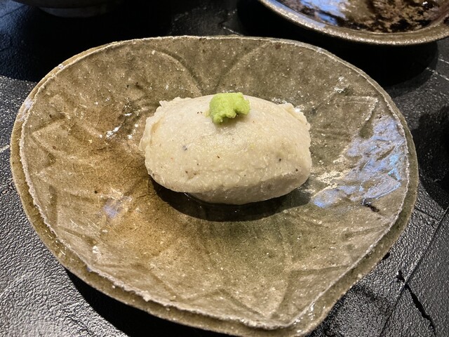 Yushimaにある再訪問したテンテン京都梅庵!そばのメニューは飲み物好きとして完璧に合っていて、とても満足しました!