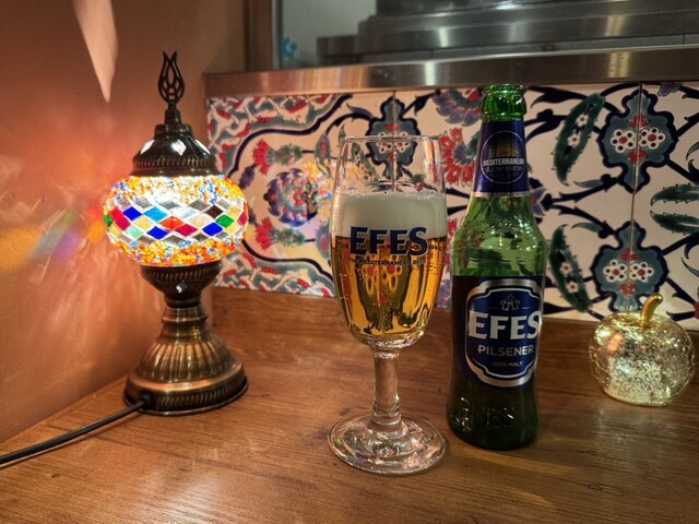 Restaurant review