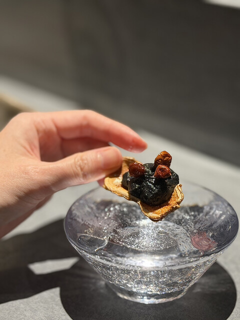 “イノベーティブ和食”とは！タケ劇場、開幕！！