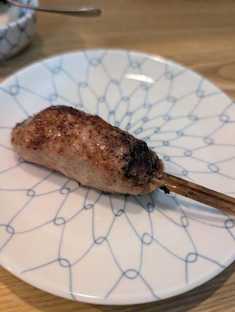 사사미와 뜻네가 맛있는 구카와의 신점