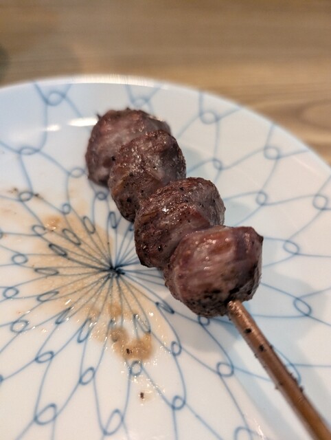 사사미와 뜻네가 맛있는 구카와의 신점