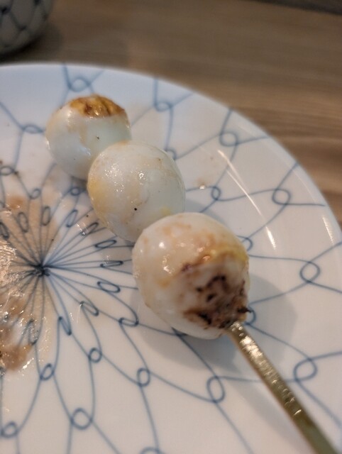 사사미와 뜻네가 맛있는 구카와의 신점