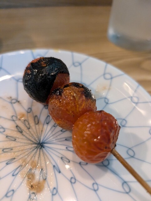 사사미와 뜻네가 맛있는 구카와의 신점