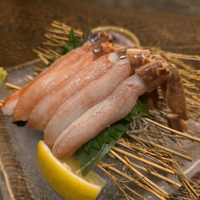 楽しいカニ料理のバリエーション