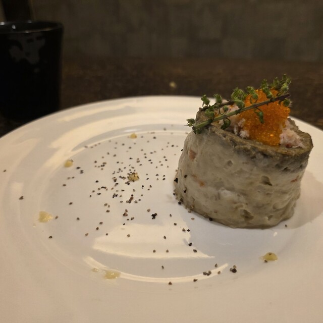 楽しいカニ料理のバリエーション