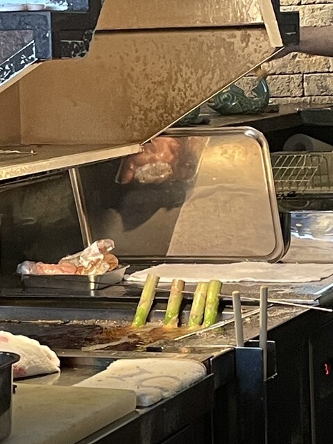 만족스러운 점심