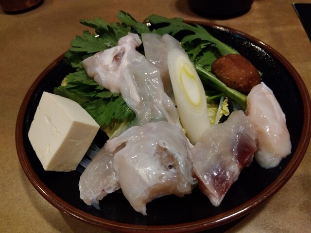 오랜만에 먹은 거궐기회, 역시 맛있는 음식이네요.