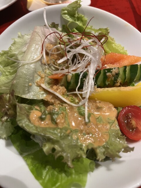 안정적인 트라지, 맛있는 구이요리♪