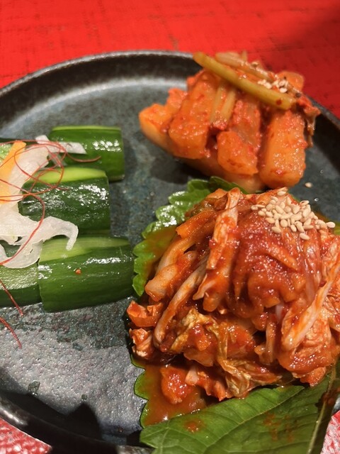안정적인 트라지, 맛있는 구이요리♪