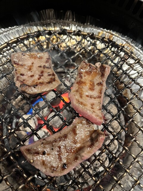 안정적인 트라지, 맛있는 구이요리♪