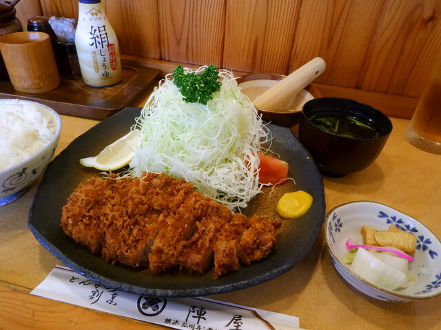 홍명사의 돈카츠 요리점