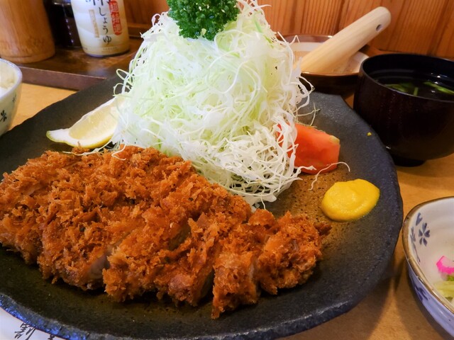 홍명사의 돈카츠 요리점
