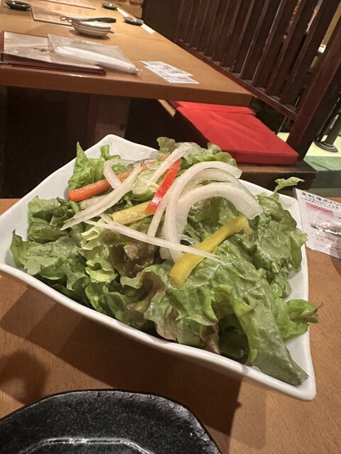 고기는 맛있어요〜