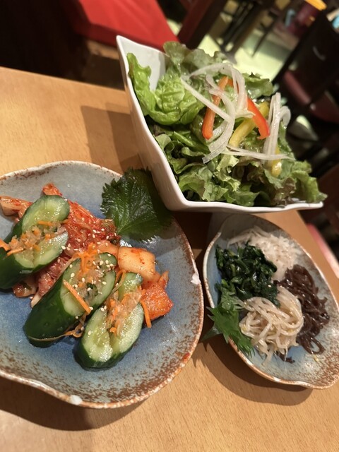 고기는 맛있어요〜