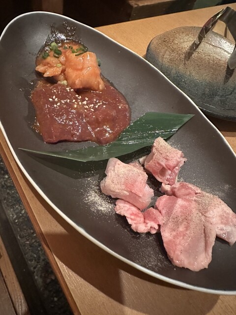 고기는 맛있어요〜