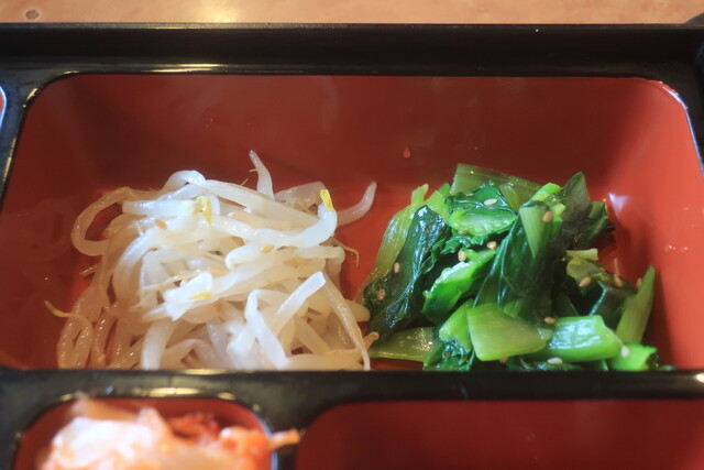 우동 칼비는 취향에 맞는 고기 질감으로 맛있었습니다(〃^▽^〃)