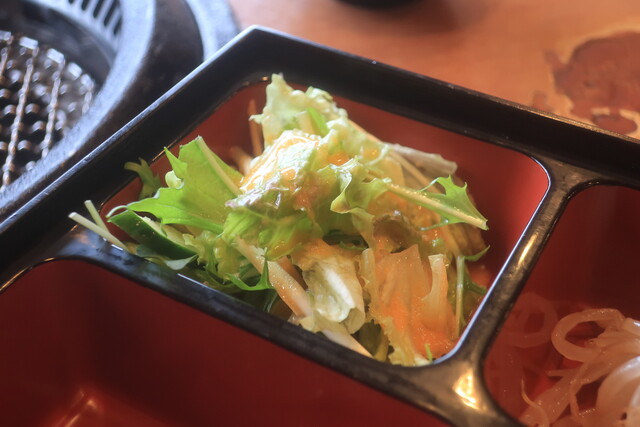 우동 칼비는 취향에 맞는 고기 질감으로 맛있었습니다(〃^▽^〃)