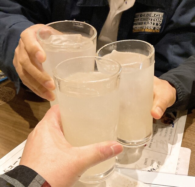 野毛呑み②
