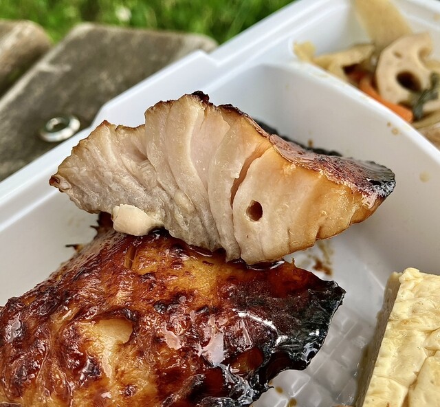 신요코토리에서 가장 맛있는 도시락♪…