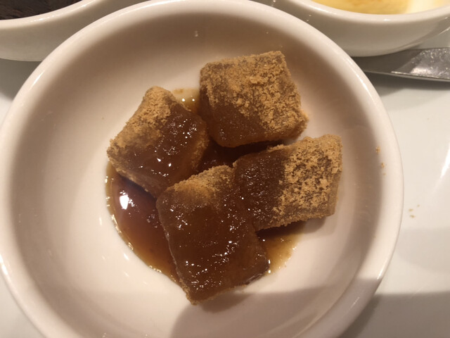 파리한 브뢰레, 더 먹고 싶어요♪