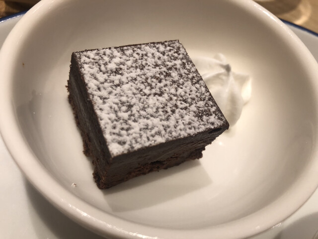 파리한 브뢰레, 더 먹고 싶어요♪