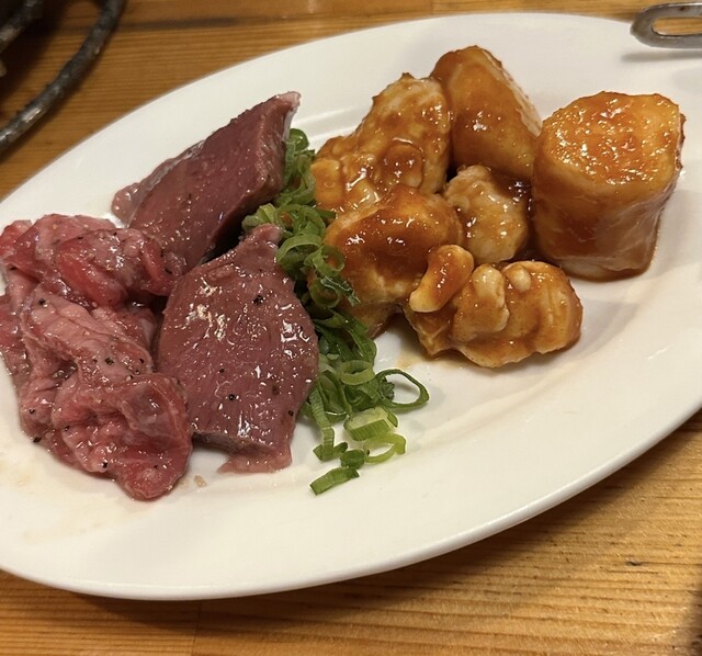 야마모에서 맛있는 고기나 홀몬을 먹고 싶다면 여기를 찾아오세요!