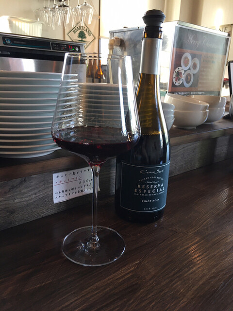 昼間に楽しむ飲み物を味わえる場所