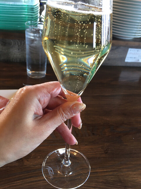 昼間に楽しむ飲み物を味わえる場所