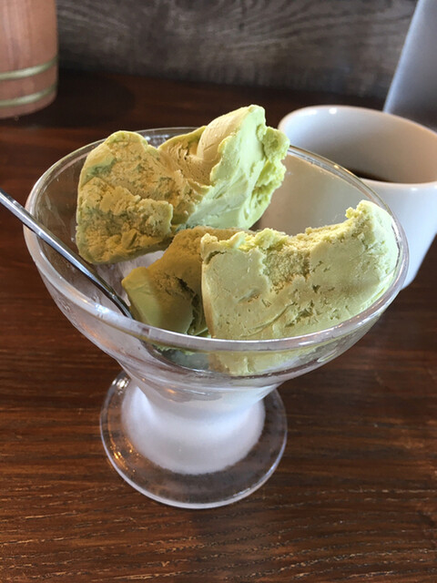 昼間に楽しむ飲み物を味わえる場所