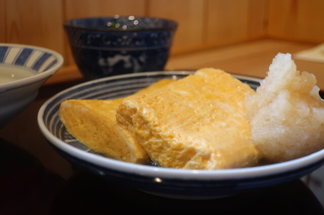京都について話している時、ご主人の目はまるで少年のようだった。