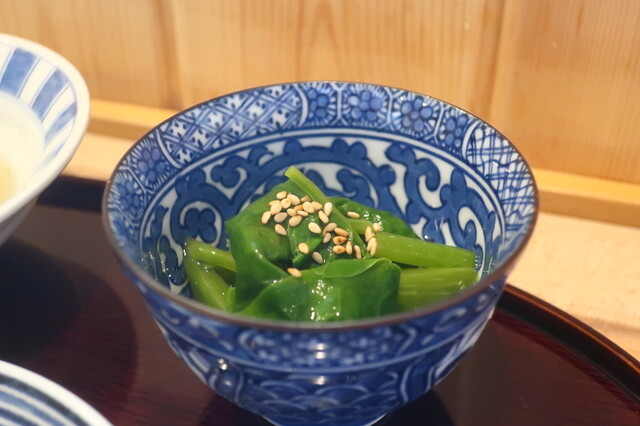 京都について話している時、ご主人の目はまるで少年のようだった。