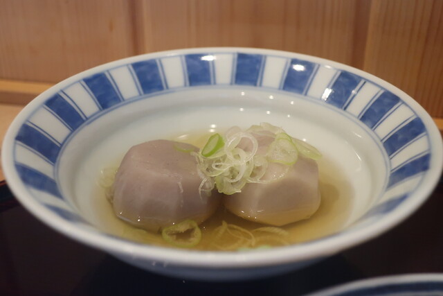 京都について話している時、ご主人の目はまるで少年のようだった。