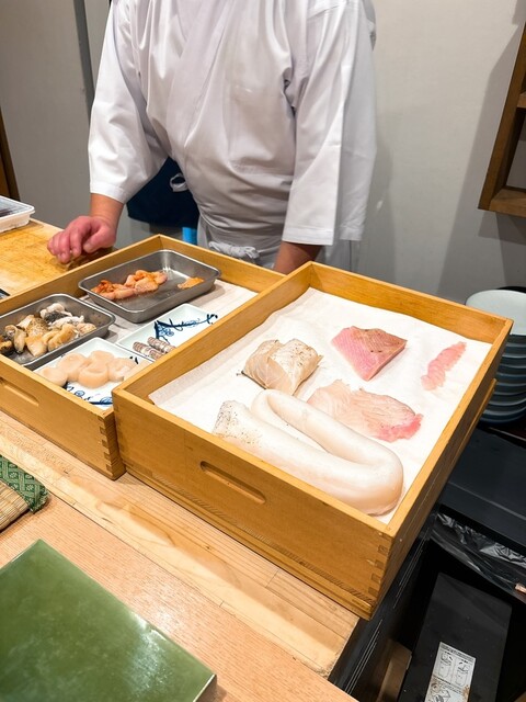 맛있고 즐거운! 웃음이 끊이지 않는 스시집!