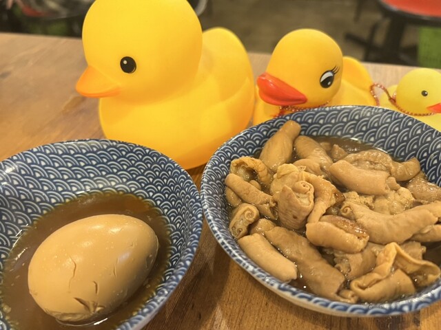 이곳은 5시부터 만석이 되는군요! 다양한 메뉴가 모두 맛있습니다!