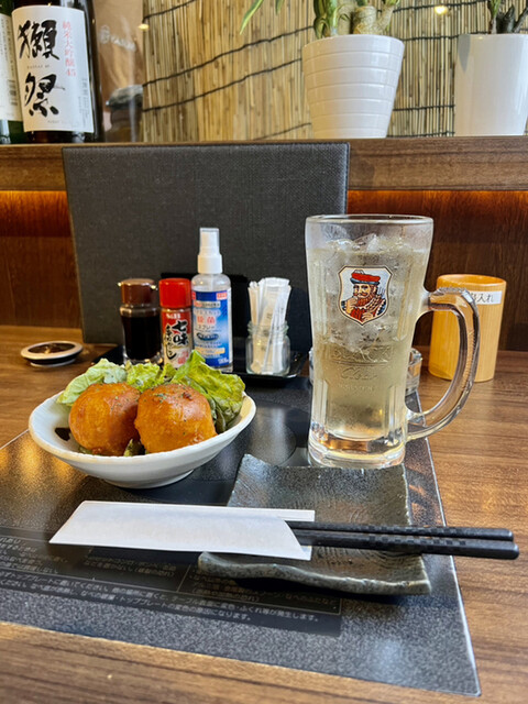 忘れがたい美味しさの「ソフトボウルエッグカラゲ・カラタマ」！！！！