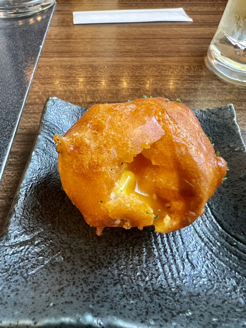 忘れがたい美味しさの「ソフトボウルエッグカラゲ・カラタマ」！！！！