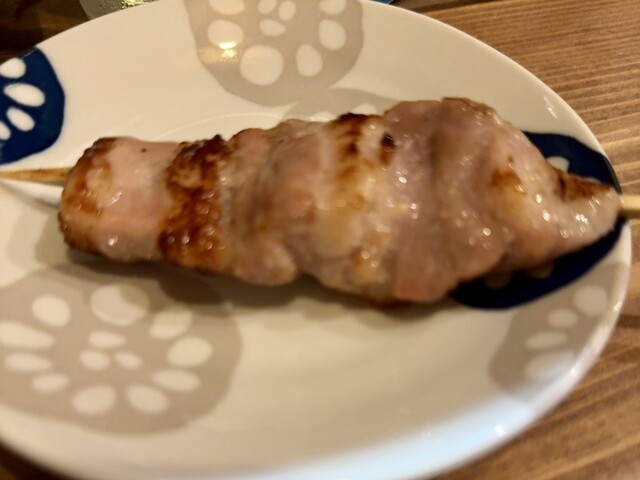 快適な串焼きレストラン