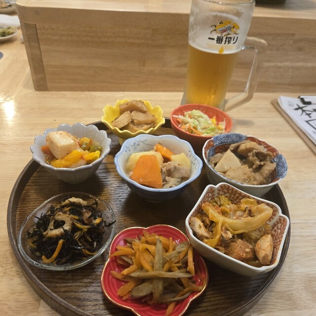 요코하마역과 직결된 아소비ル横丁에서 맛있는 보안자이를 판매하는 가게를 발견했습니다⌒(╹ x ╹)⌒