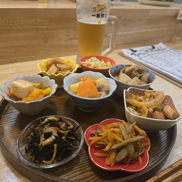 요코하마역과 직결된 아소비ル横丁에서 맛있는 보안자이를 판매하는 가게를 발견했습니다⌒(╹ x ╹)⌒