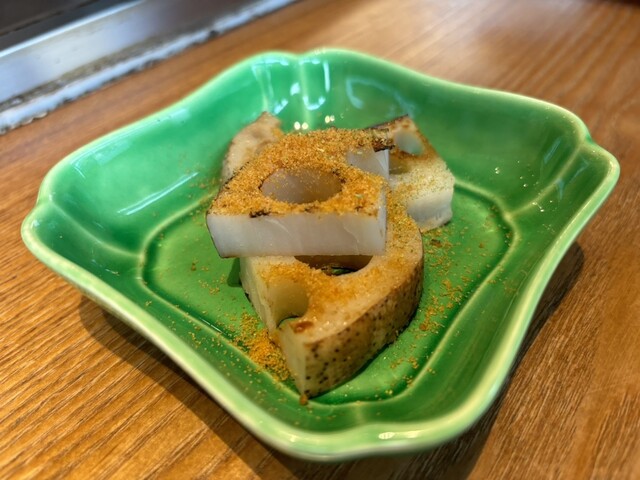 Light♪Iron Plate Grilled Food☆
