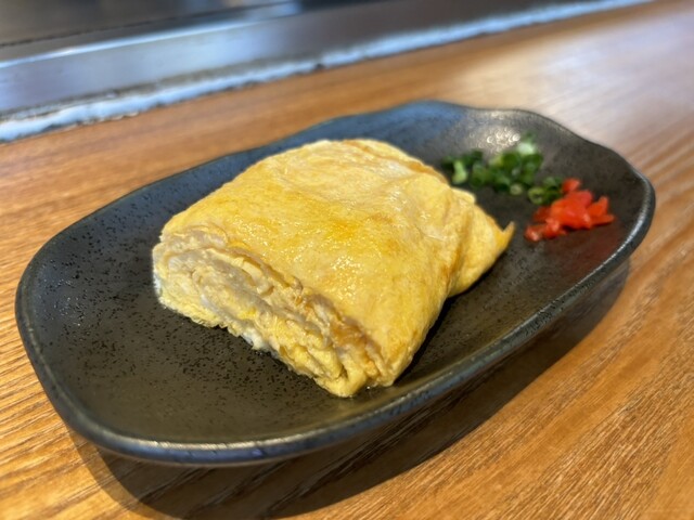 Light♪Iron Plate Grilled Food☆