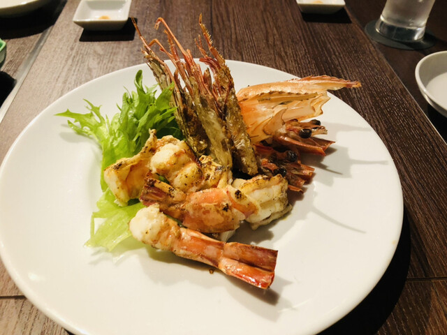 Light♪Iron Plate Grilled Food☆