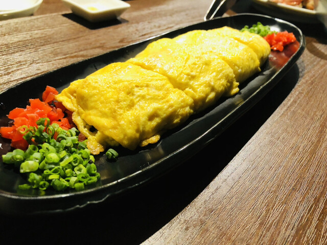 Light♪Iron Plate Grilled Food☆