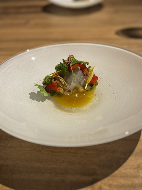 An oberjue where you can experience the nature and food culture of Niidō through all five senses