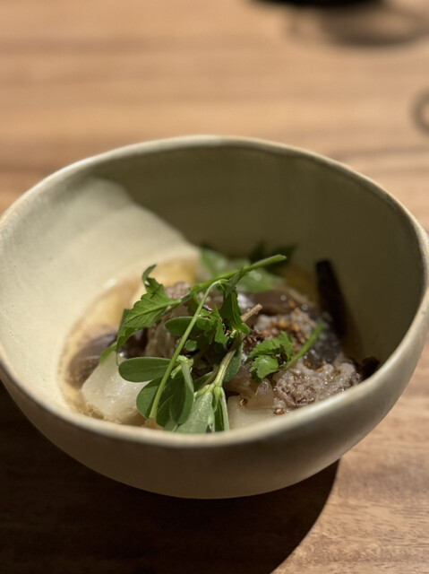 An oberjue where you can experience the nature and food culture of Niidō through all five senses