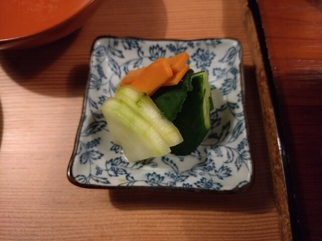 The teahouse-style meal at "Sunoki" that moved from Matsunuma to Higashi Cha-ya Street. A teahouse-style meal for breakfast.