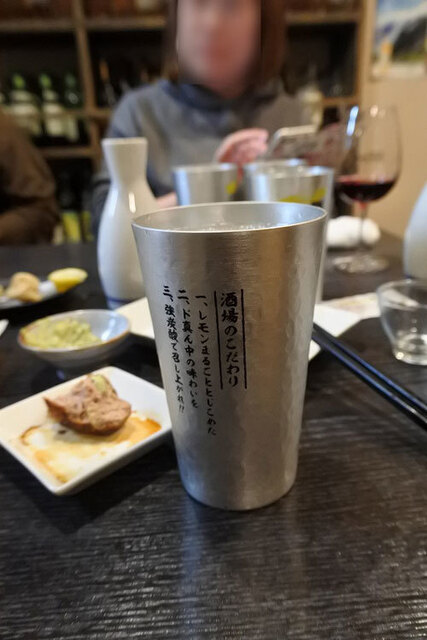 山梨グルメ、甲府市にあるSumiyaki Shusai Rokuでの年末パーティー