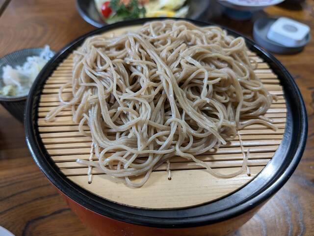 Enjoy local dishes!!